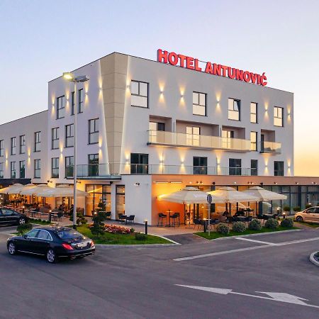 Antunovic Hotel East Sesvete Dış mekan fotoğraf