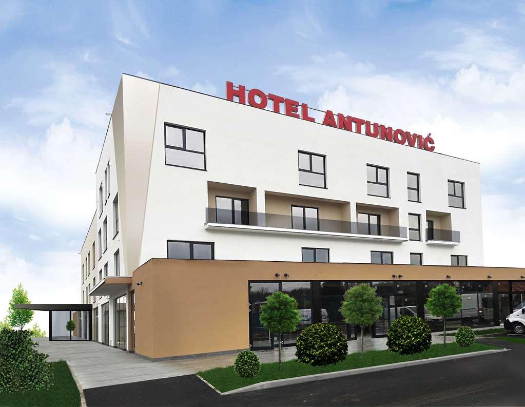 Antunovic Hotel East Sesvete Dış mekan fotoğraf