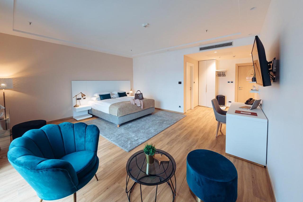 Antunovic Hotel East Sesvete Dış mekan fotoğraf