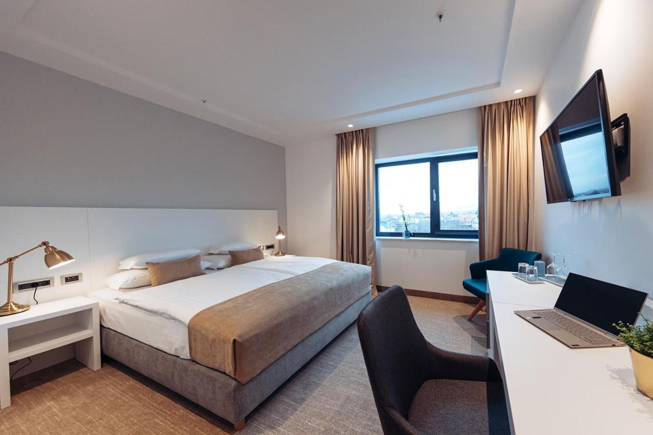Antunovic Hotel East Sesvete Dış mekan fotoğraf