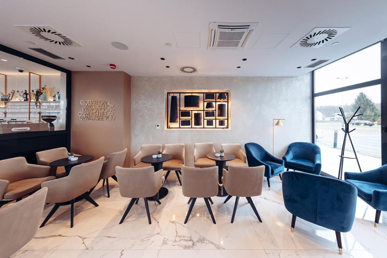 Antunovic Hotel East Sesvete Dış mekan fotoğraf